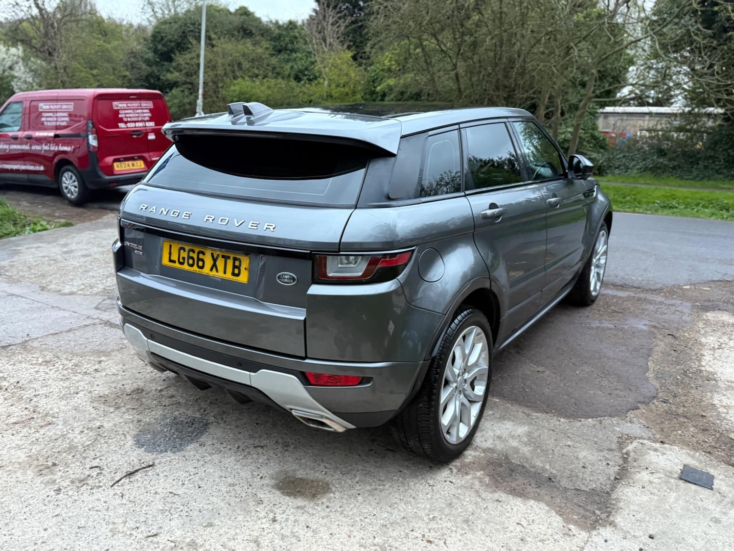 Used Land Rover Range Rover Evoque 2016 for sale - 78048147: Photo 81