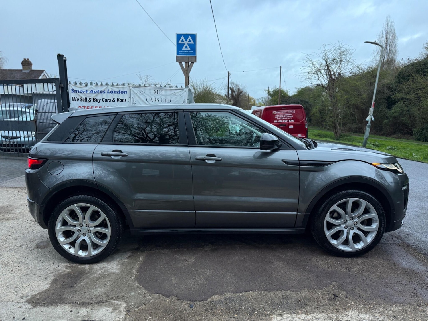 Used Land Rover Range Rover Evoque 2016 for sale - 78048147: Photo 82