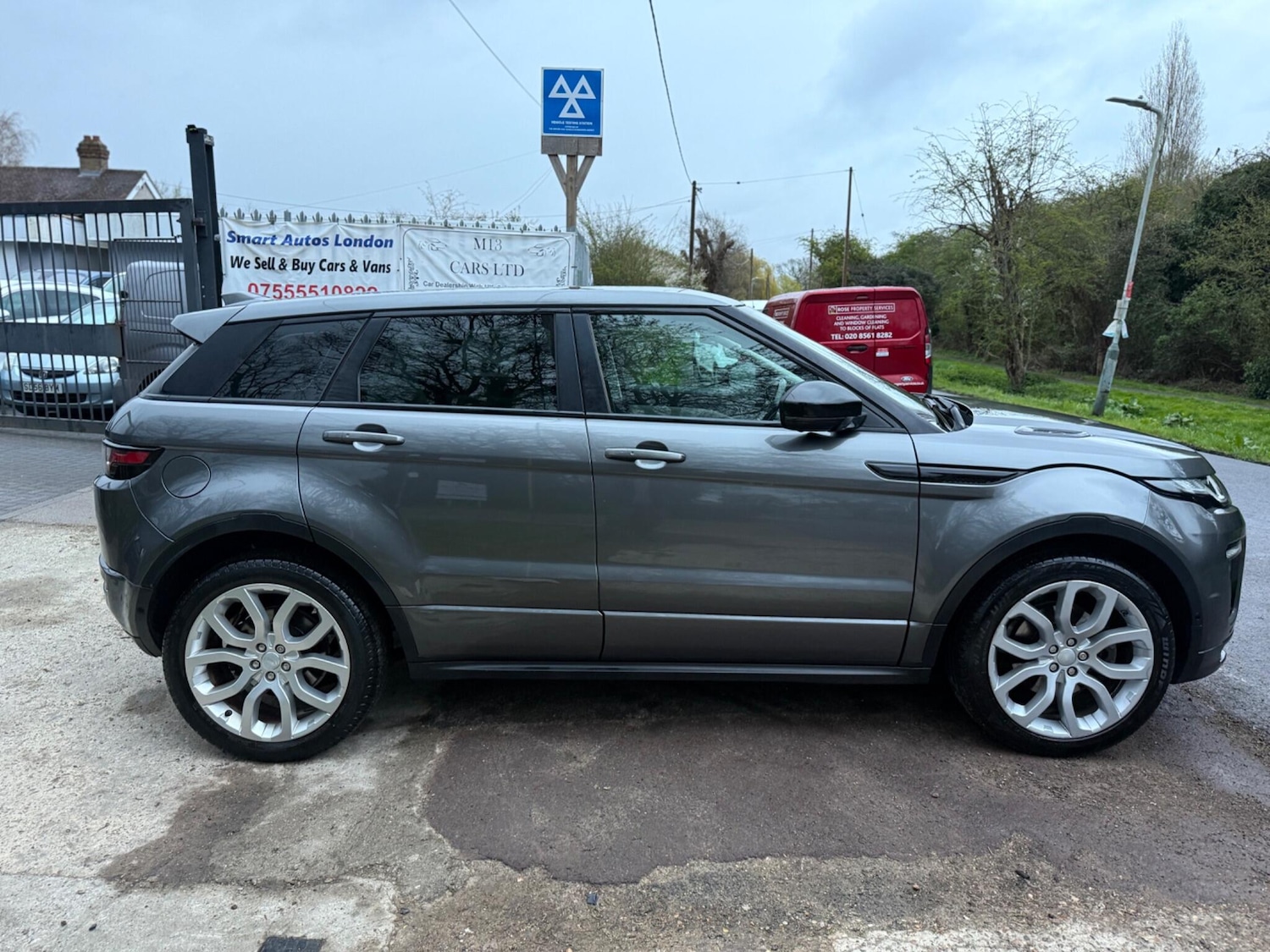 Used Land Rover Range Rover Evoque 2016 for sale - 78048147: Photo 83