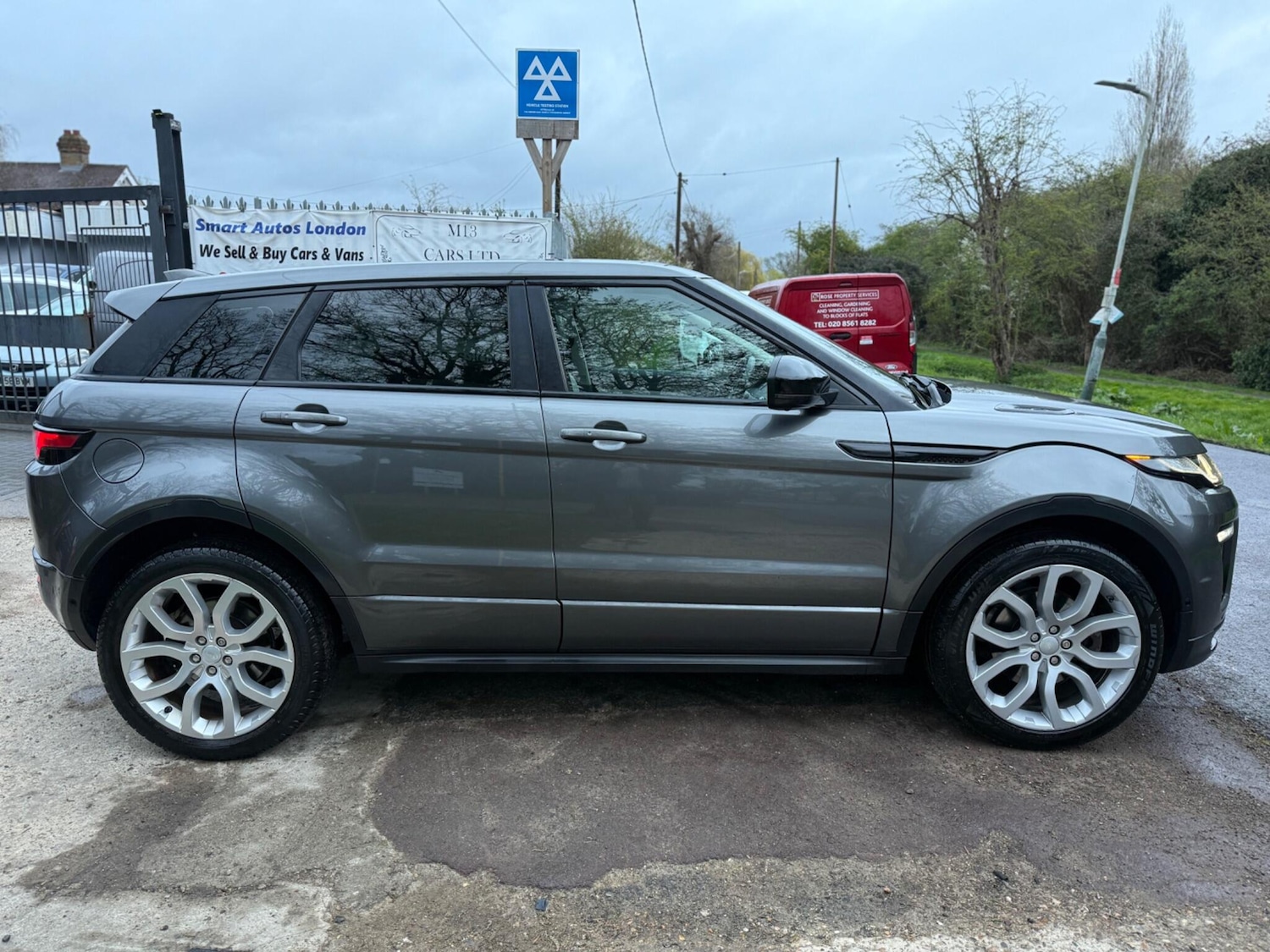 Used Land Rover Range Rover Evoque 2016 for sale - 78048147: Photo 9