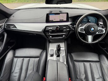 Used BMW 5 Series 2019 for sale - 77799408: Photo