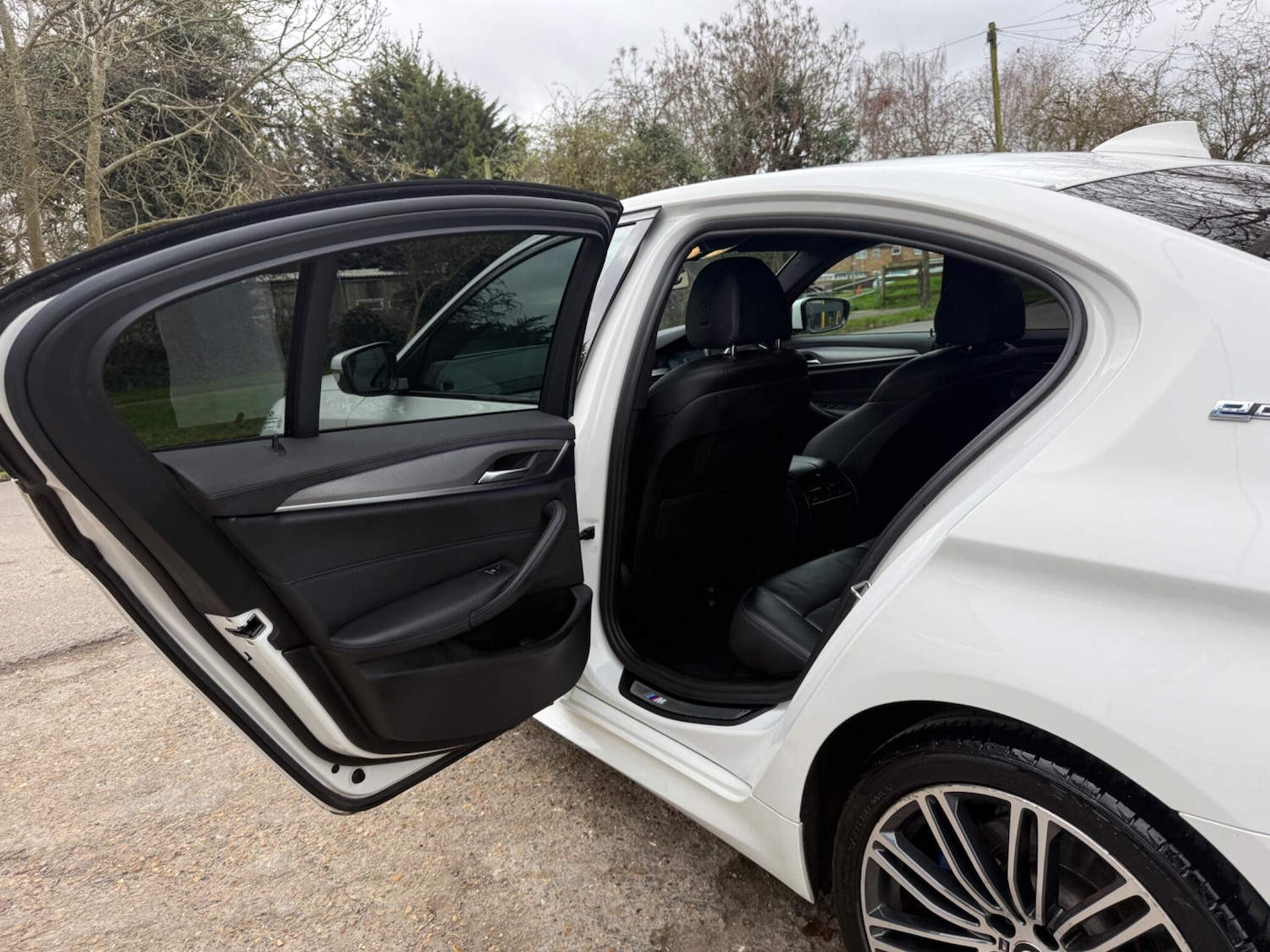 Used BMW 5 Series for sale - 77799408: Photo 33