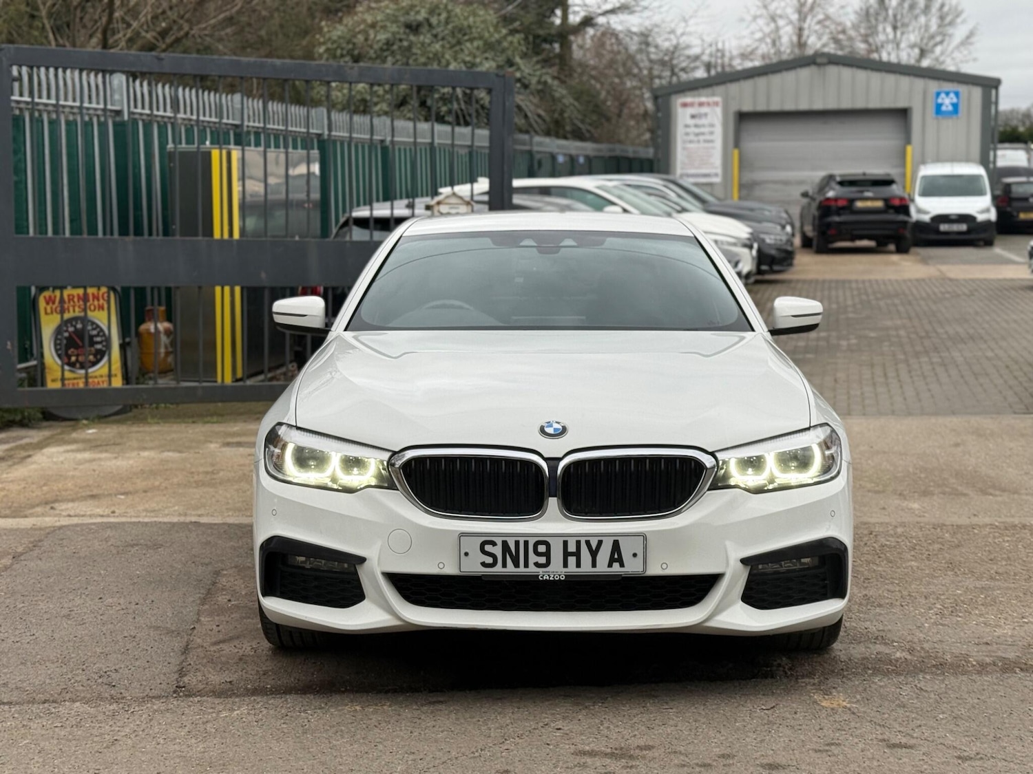 Used BMW 5 Series for sale - 77799408: Photo 65