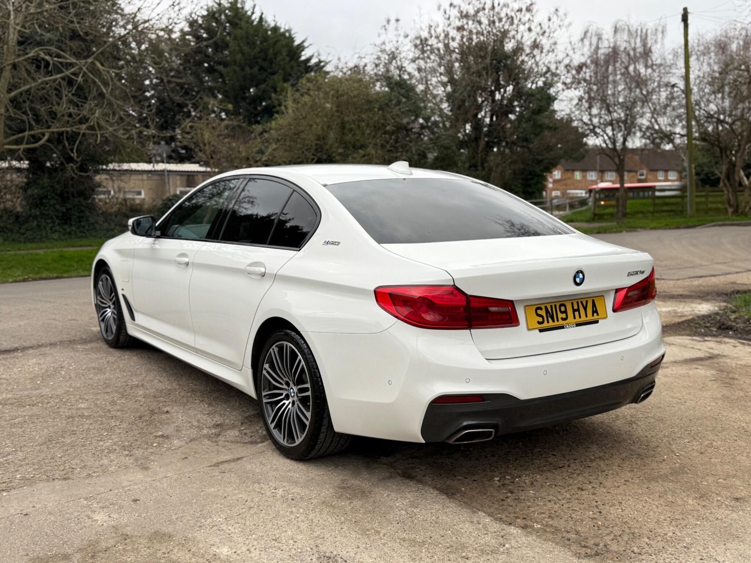 Used BMW 5 Series for sale - 77799408: Photo 68