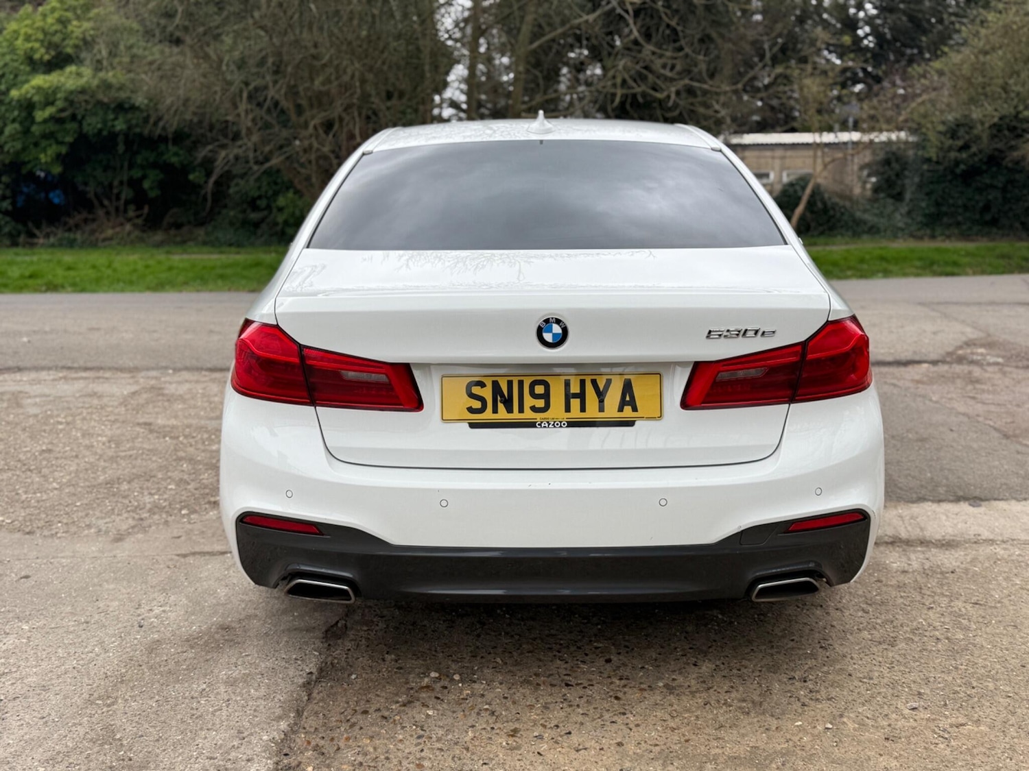 Used BMW 5 Series for sale - 77799408: Photo 69