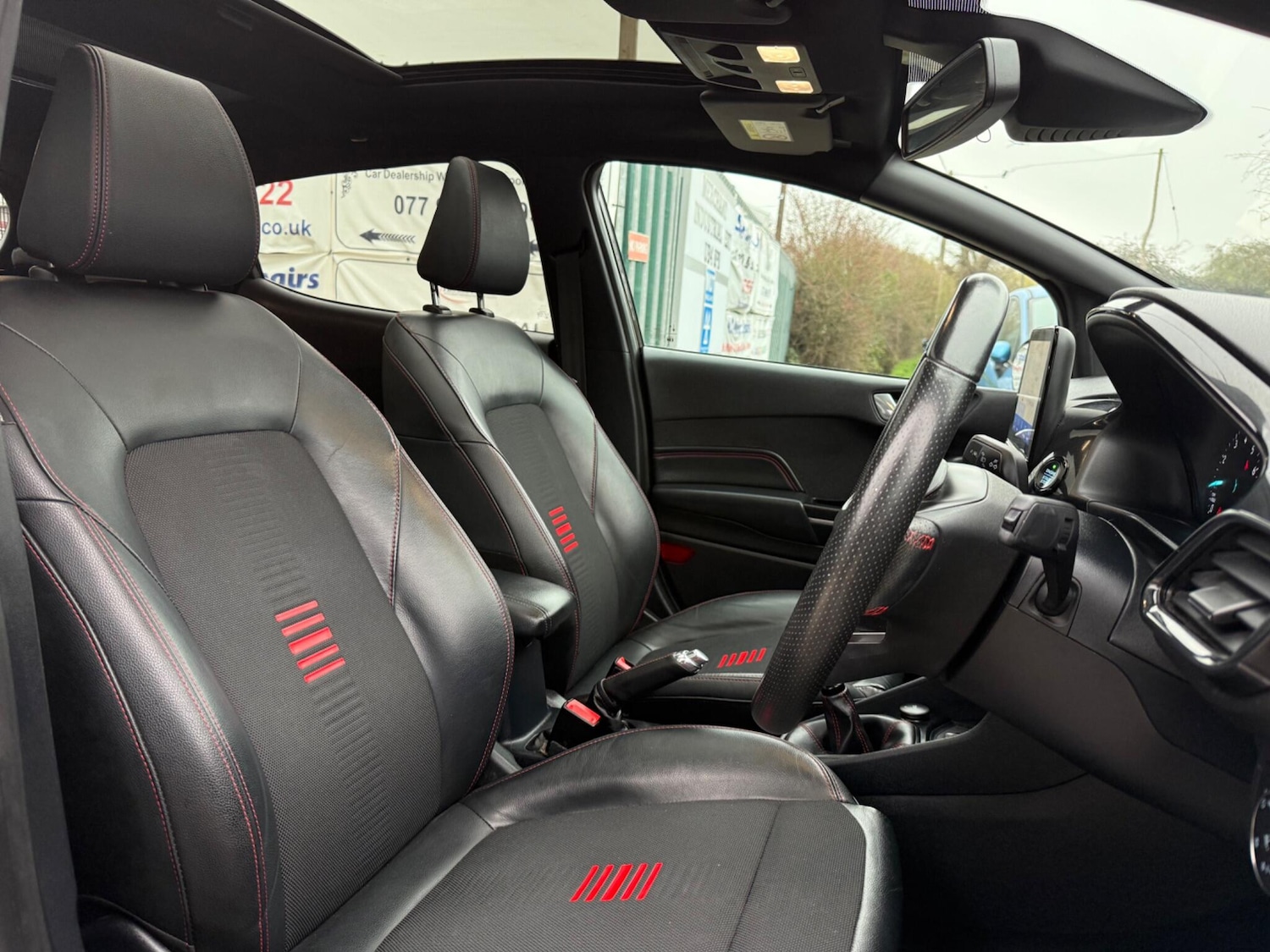 Used Ford Fiesta 2020 for sale - 77799445: Photo 10