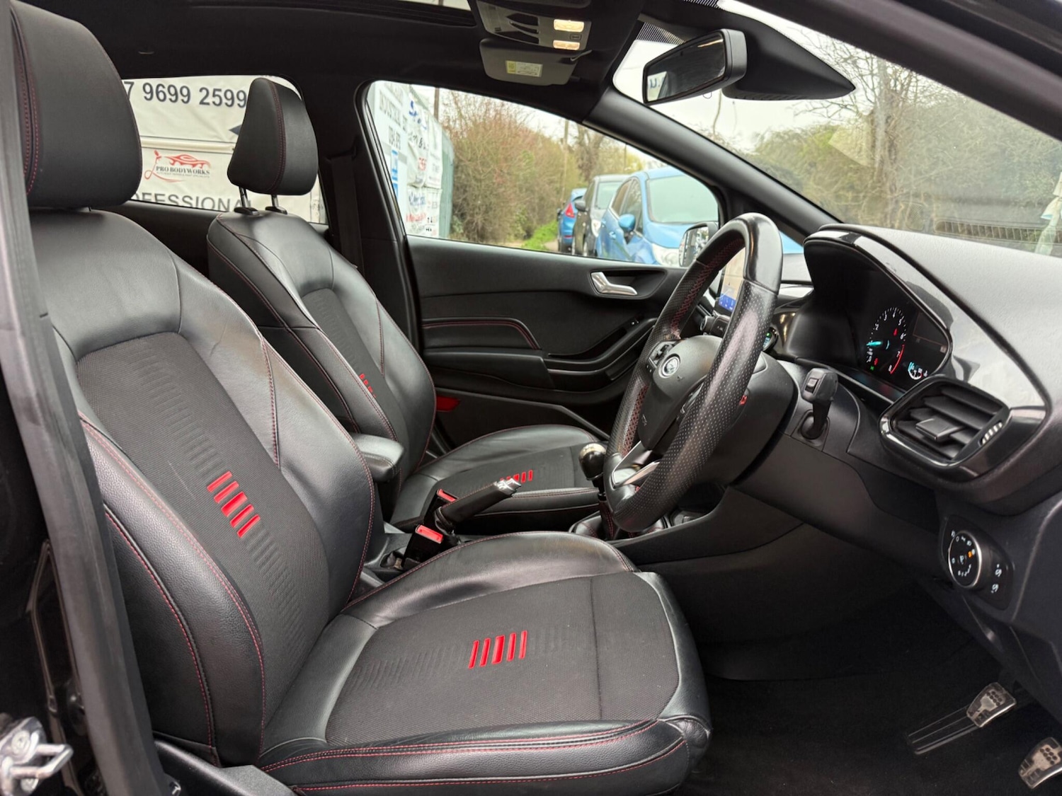 Used Ford Fiesta 2020 for sale - 77799445: Photo 11