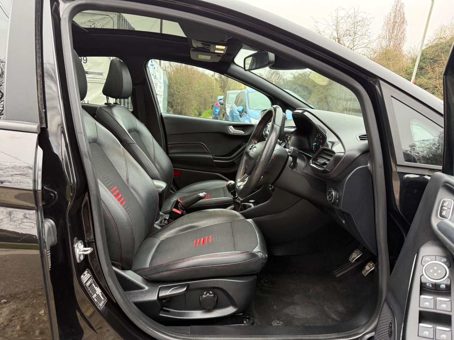 Used Ford Fiesta 2020 for sale - 77799445: Photo 14