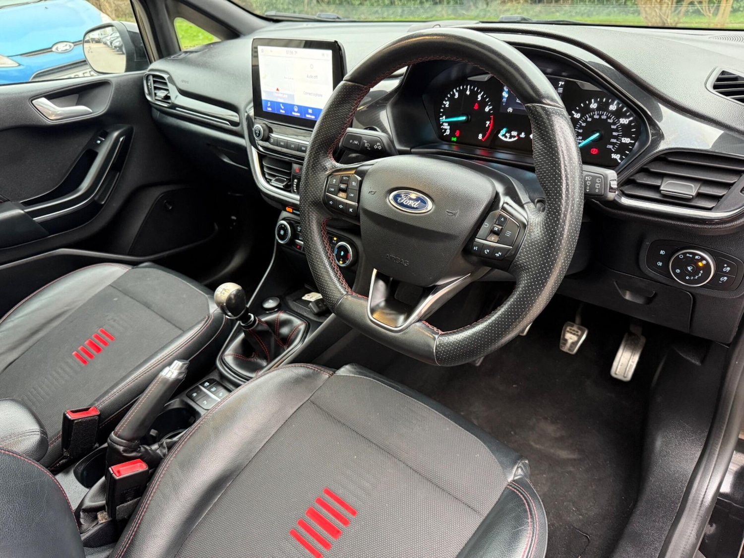 Used Ford Fiesta 2020 for sale - 77799445: Photo 15