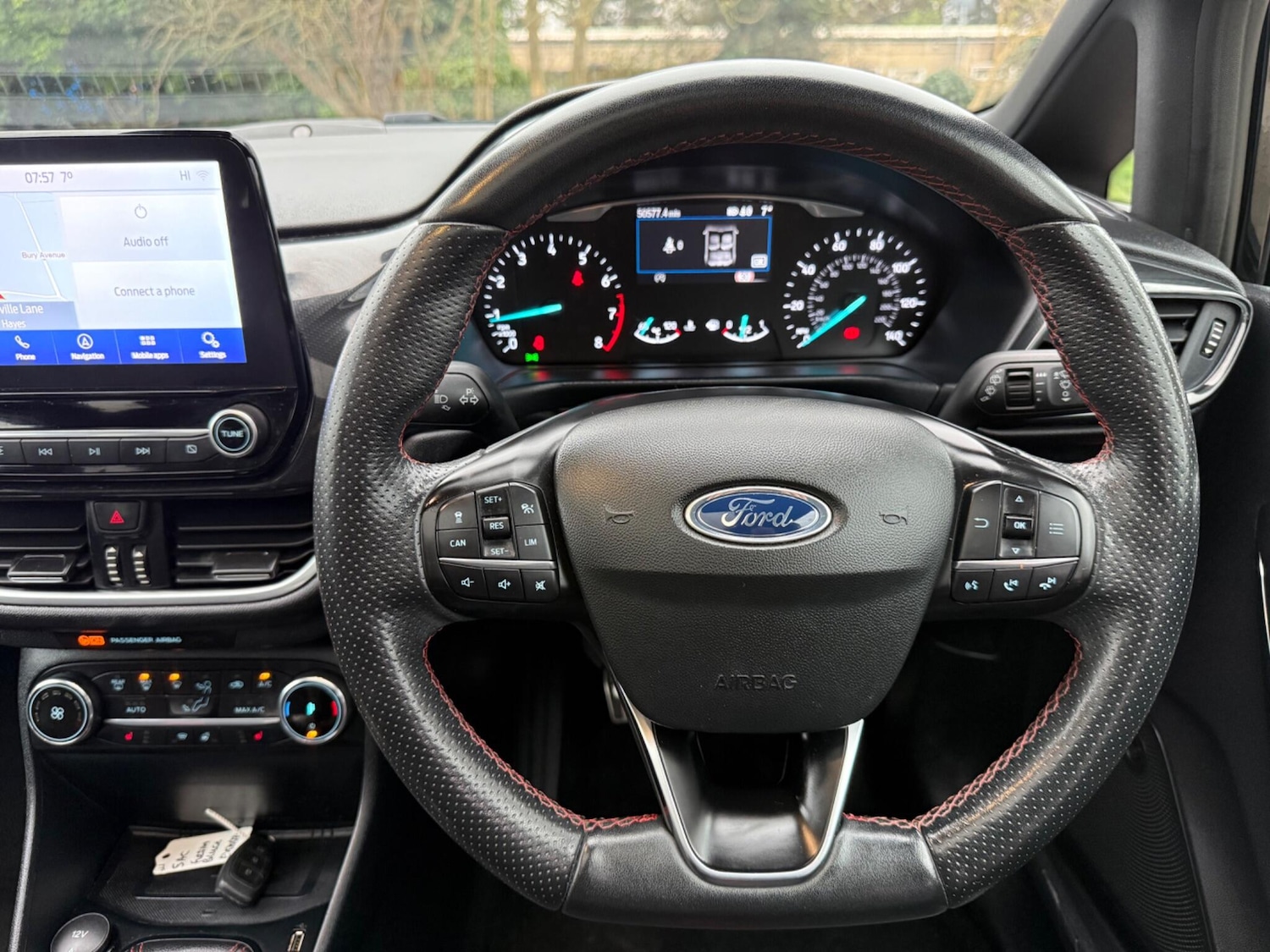 Used Ford Fiesta 2020 for sale - 77799445: Photo 16