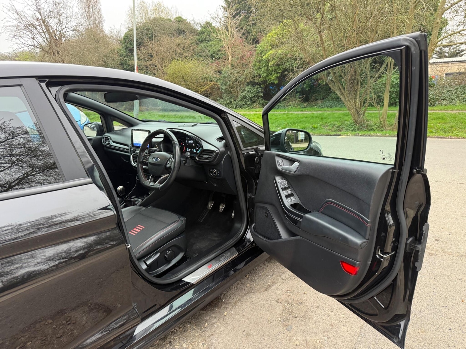 Used Ford Fiesta 2020 for sale - 77799445: Photo 18