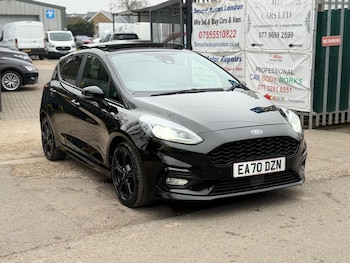 Used Ford Fiesta 2020 for sale - 77799445: Photo