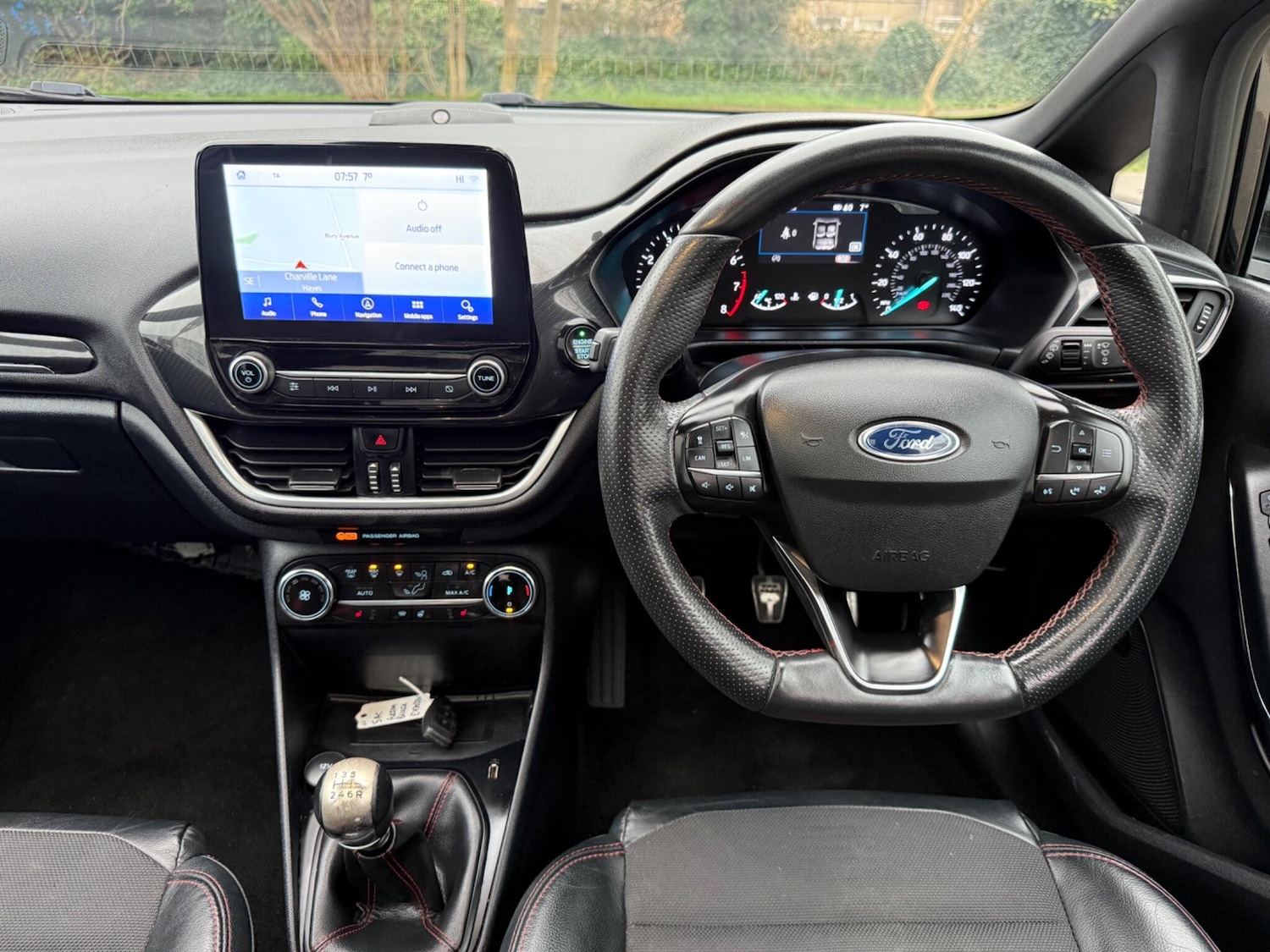 Used Ford Fiesta 2020 for sale - 77799445: Photo 21