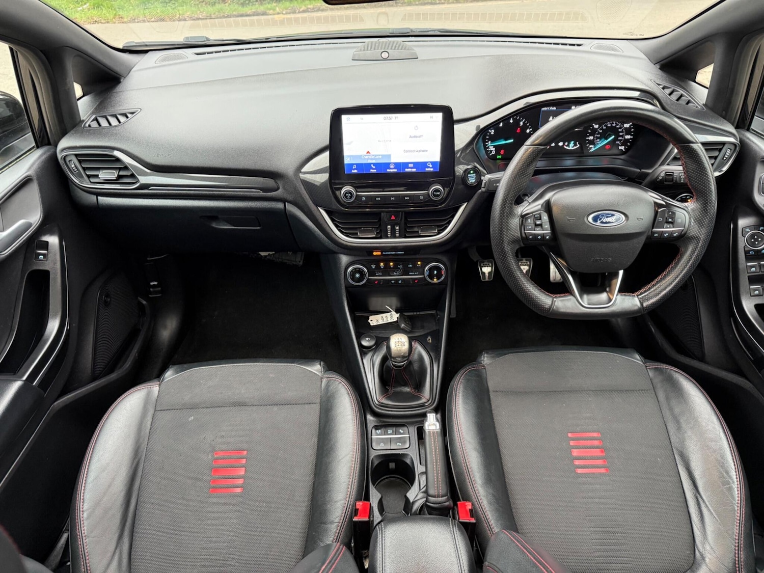 Used Ford Fiesta 2020 for sale - 77799445: Photo 22