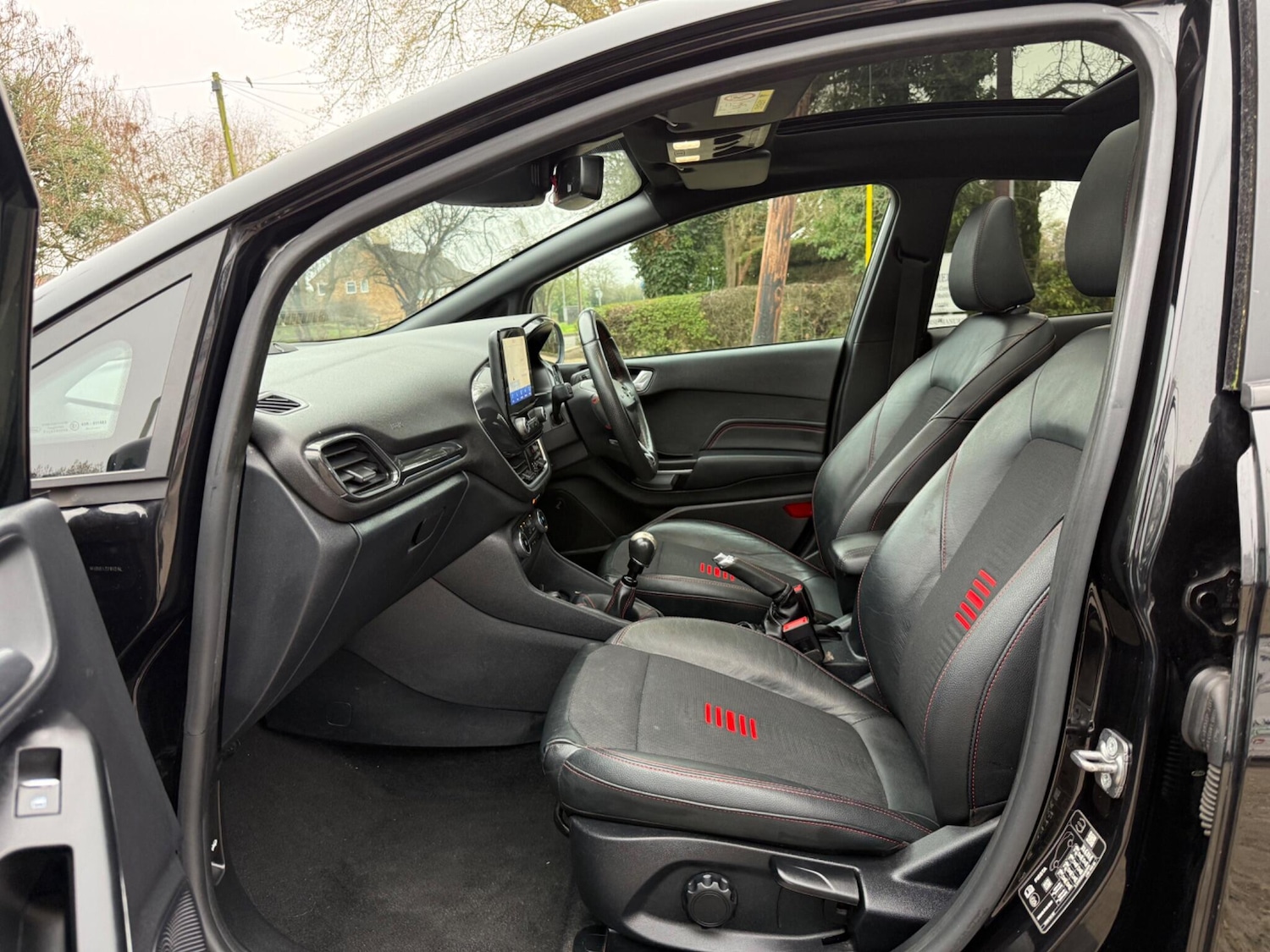 Used Ford Fiesta 2020 for sale - 77799445: Photo 24