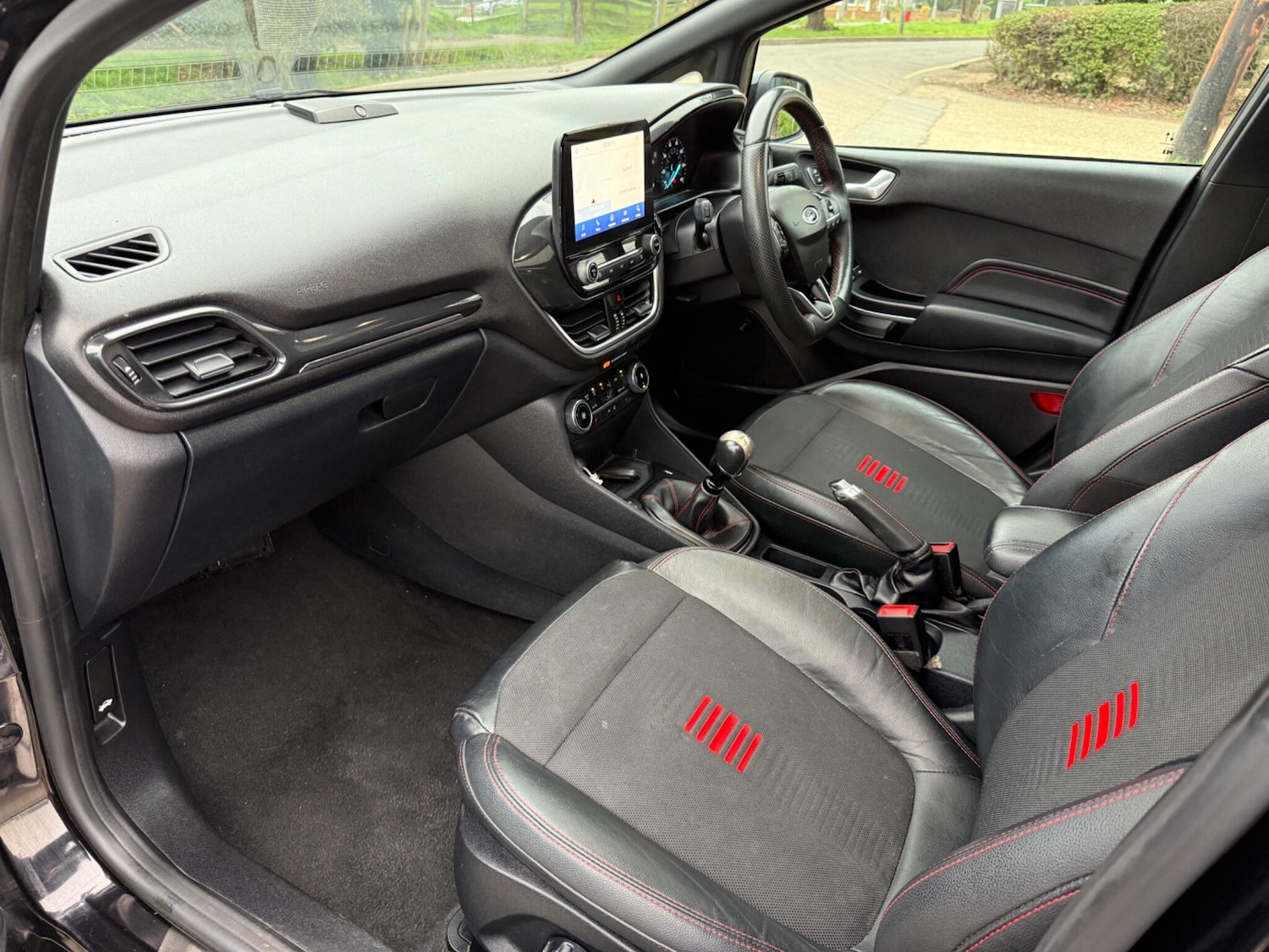 Used Ford Fiesta 2020 for sale - 77799445: Photo 25