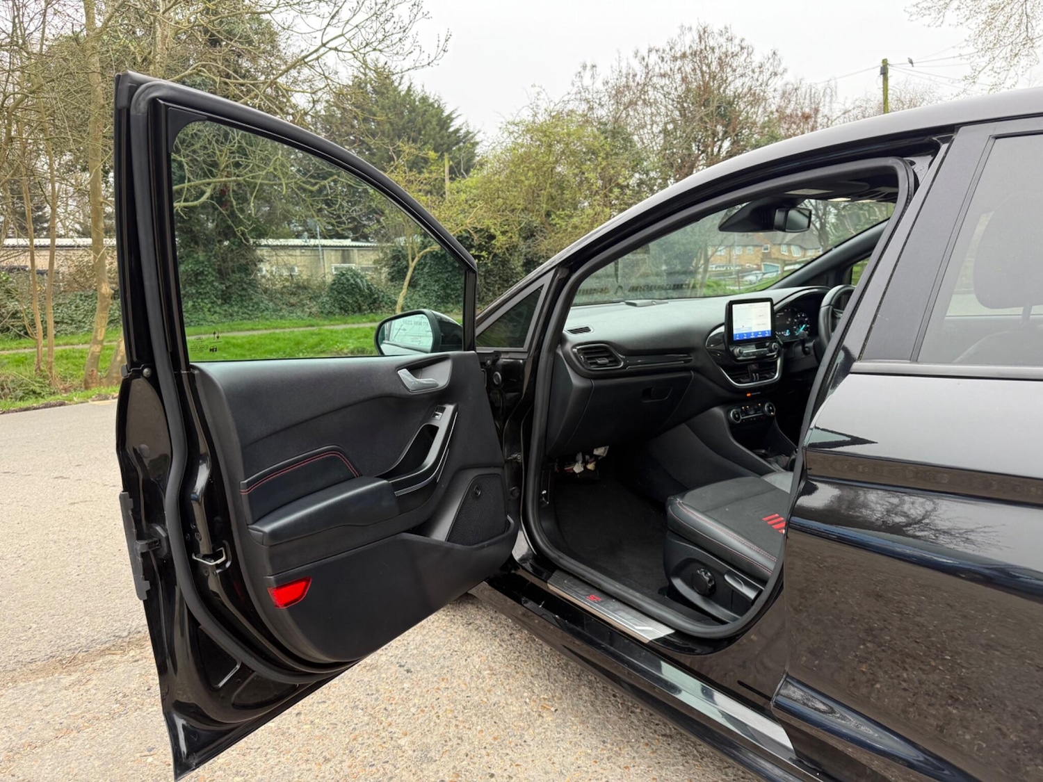 Used Ford Fiesta 2020 for sale - 77799445: Photo 28