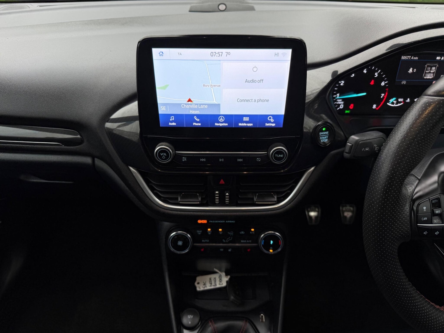 Used Ford Fiesta 2020 for sale - 77799445: Photo 30