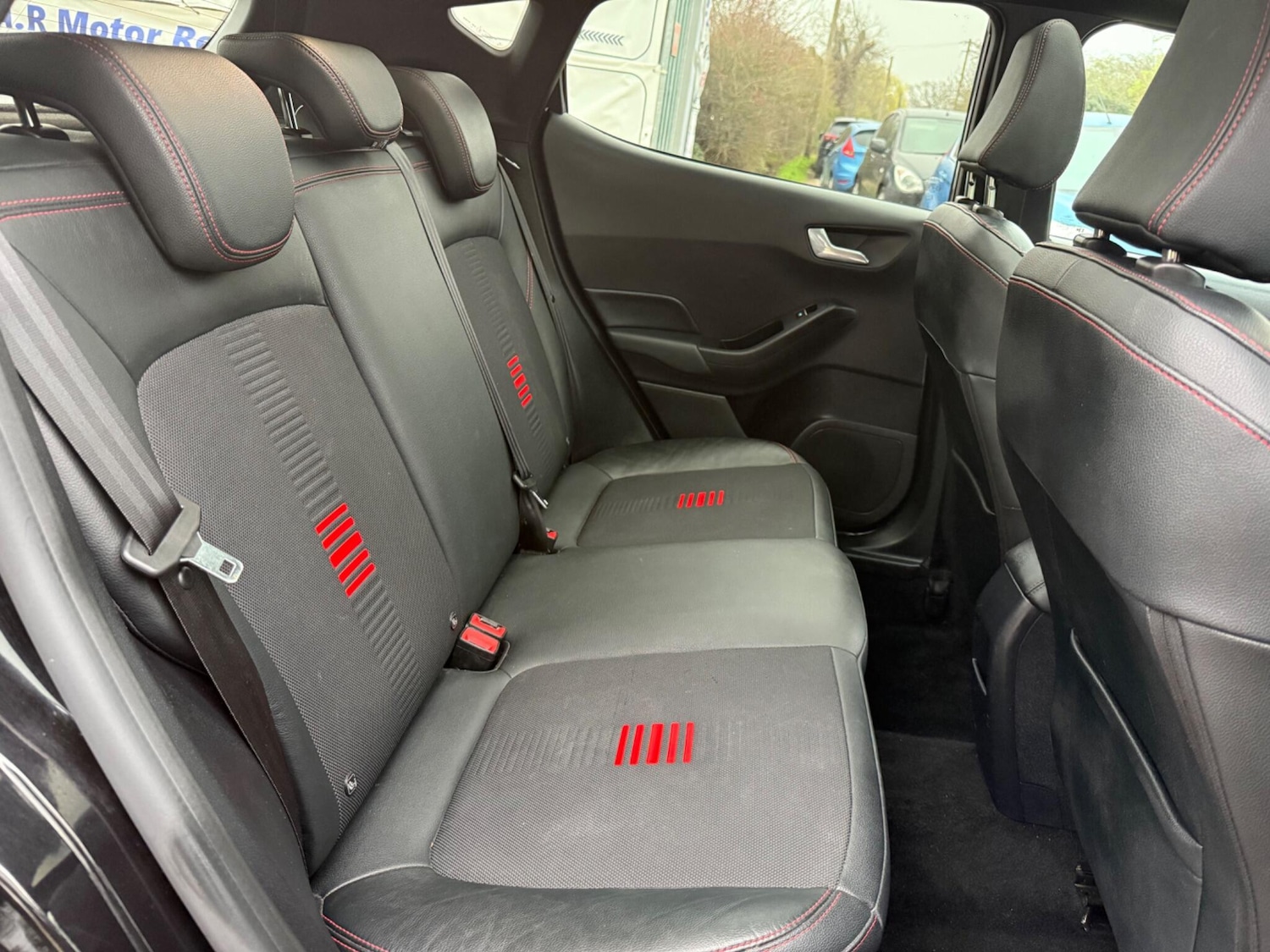 Used Ford Fiesta 2020 for sale - 77799445: Photo 35