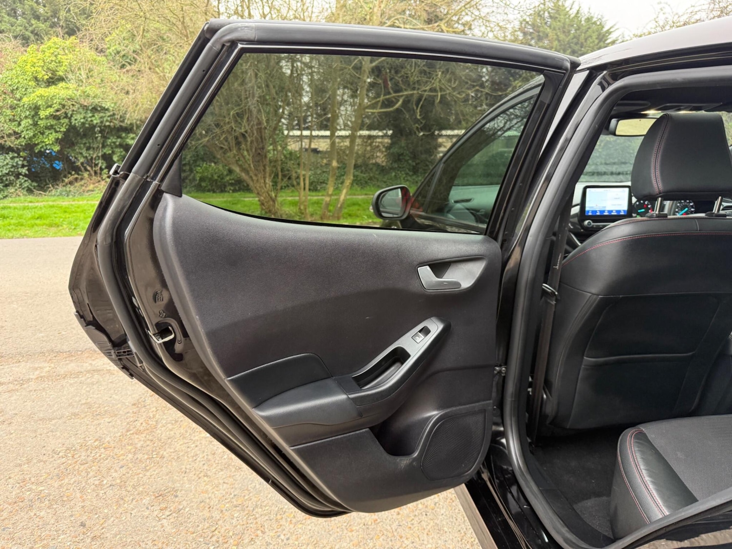 Used Ford Fiesta 2020 for sale - 77799445: Photo 36