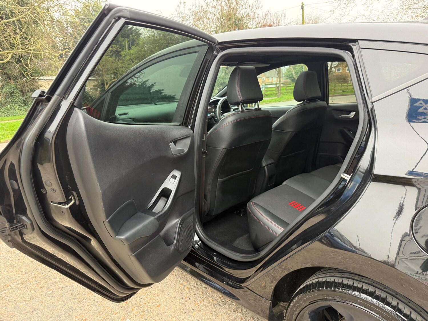 Used Ford Fiesta 2020 for sale - 77799445: Photo 37