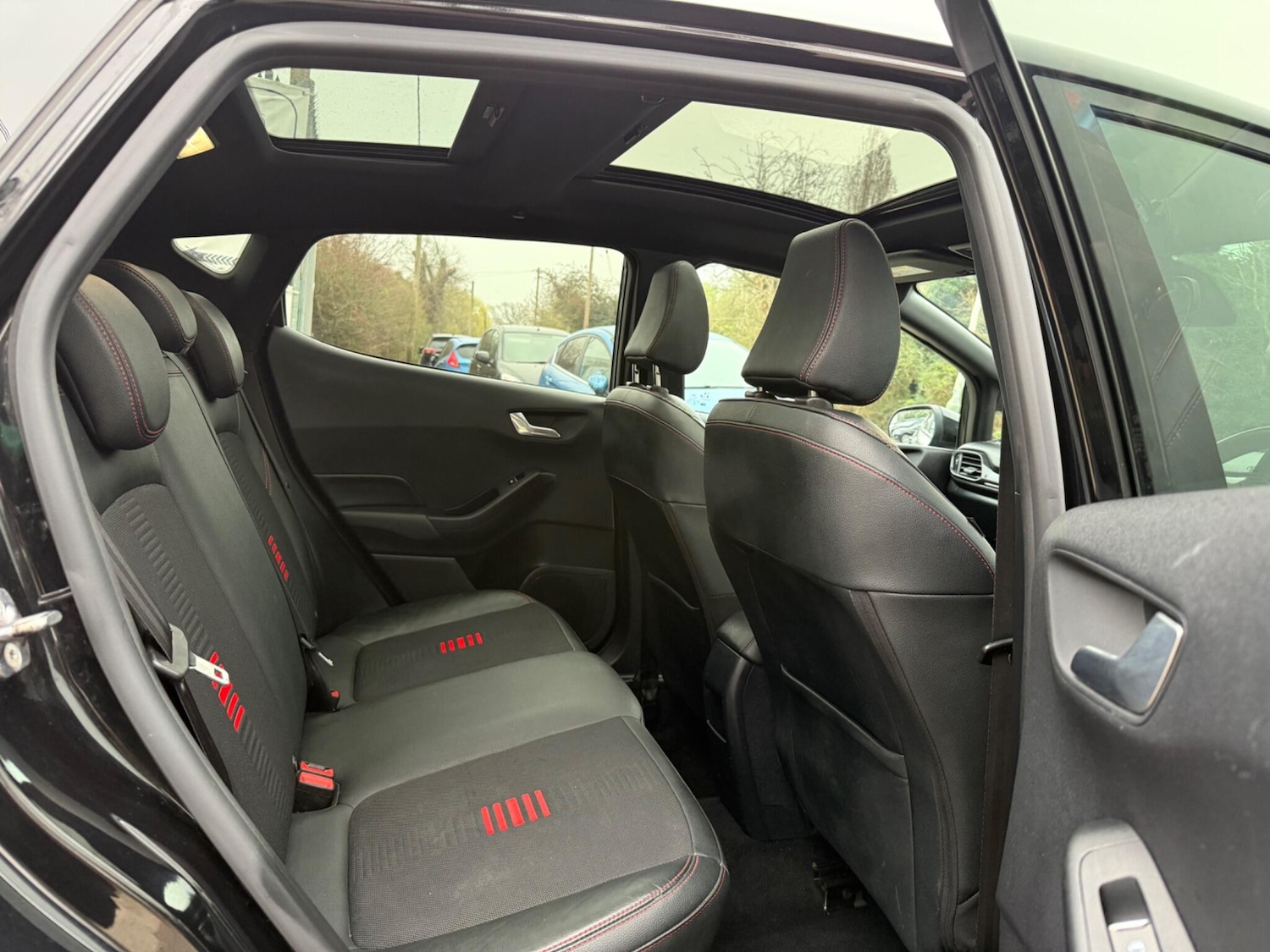 Used Ford Fiesta 2020 for sale - 77799445: Photo 38