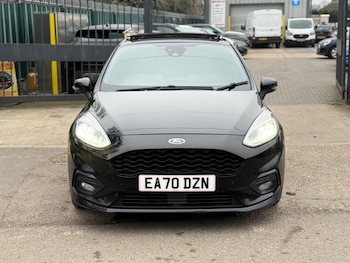Used Ford Fiesta 2020 for sale - 77799445: Photo