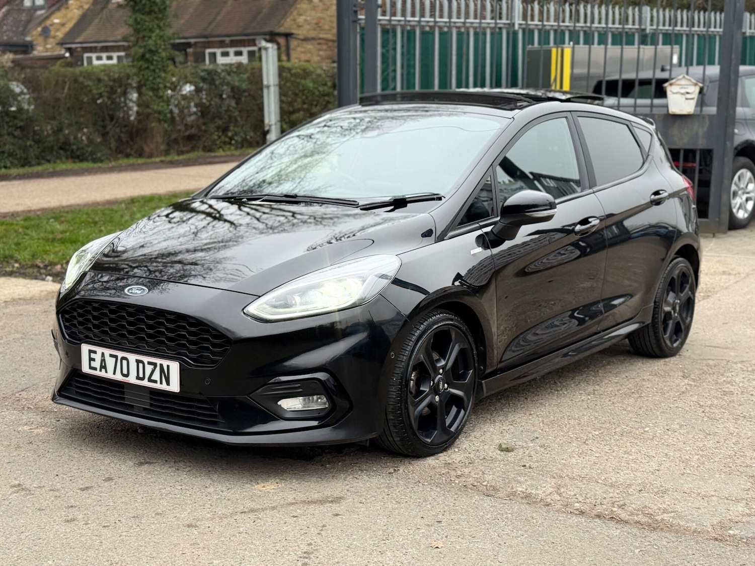 Used Ford Fiesta 2020 for sale - 77799445: Photo 4