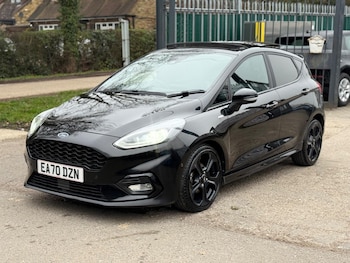 Used Ford Fiesta 2020 for sale - 77799445: Photo