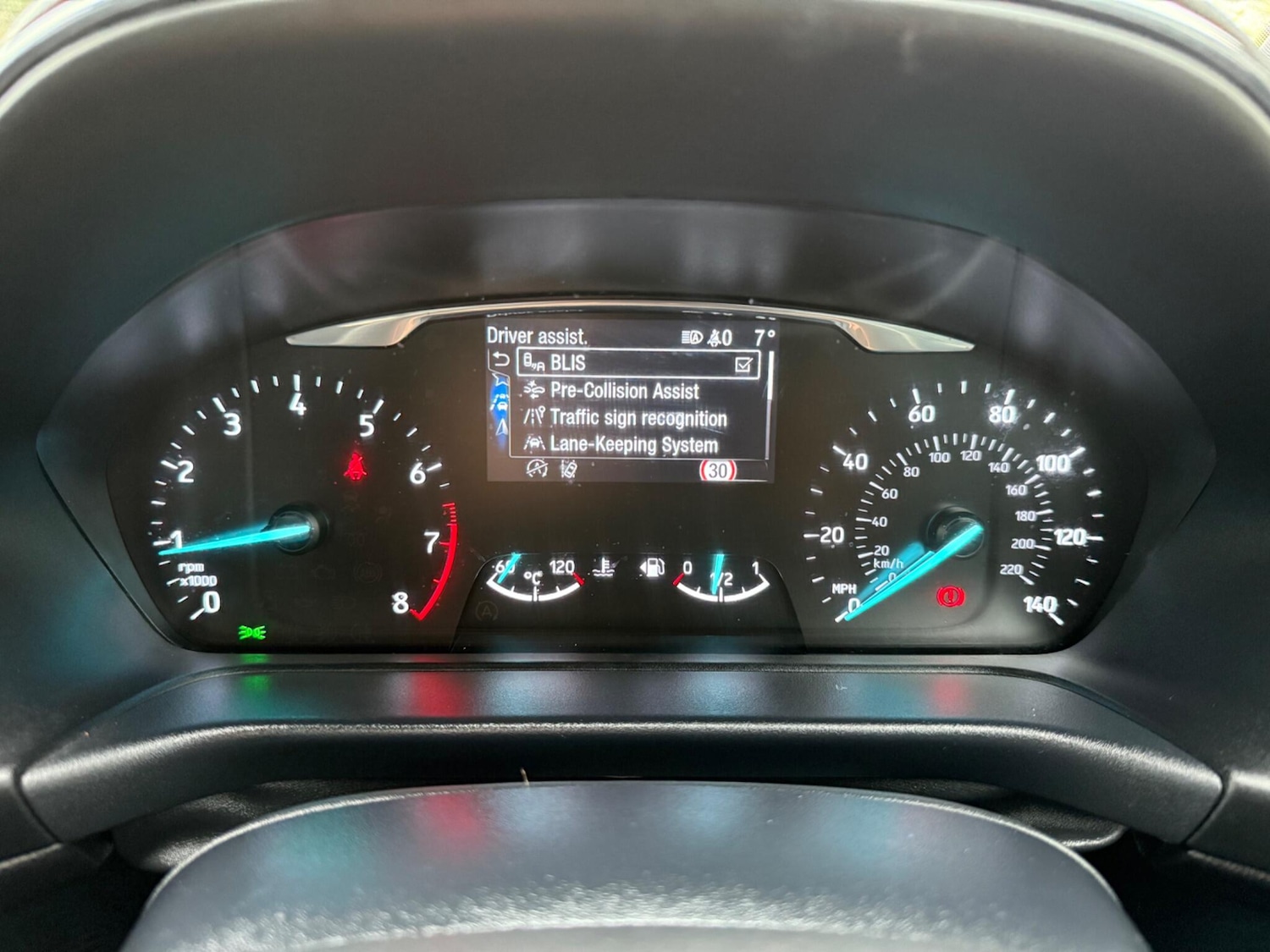 Used Ford Fiesta 2020 for sale - 77799445: Photo 50