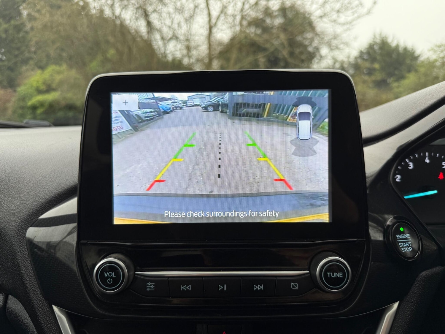 Used Ford Fiesta 2020 for sale - 77799445: Photo 51