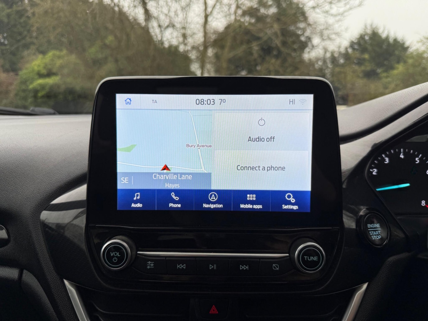 Used Ford Fiesta 2020 for sale - 77799445: Photo 53