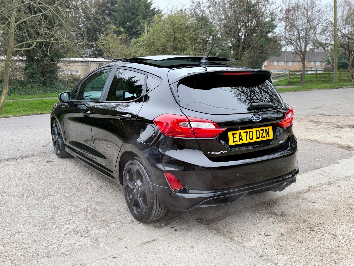 Used Ford Fiesta 2020 for sale - 77799445: Photo 6