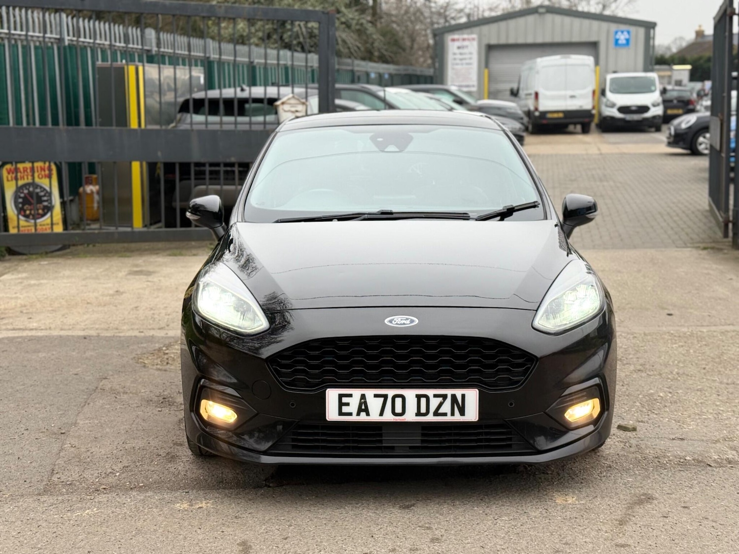 Used Ford Fiesta 2020 for sale - 77799445: Photo 65