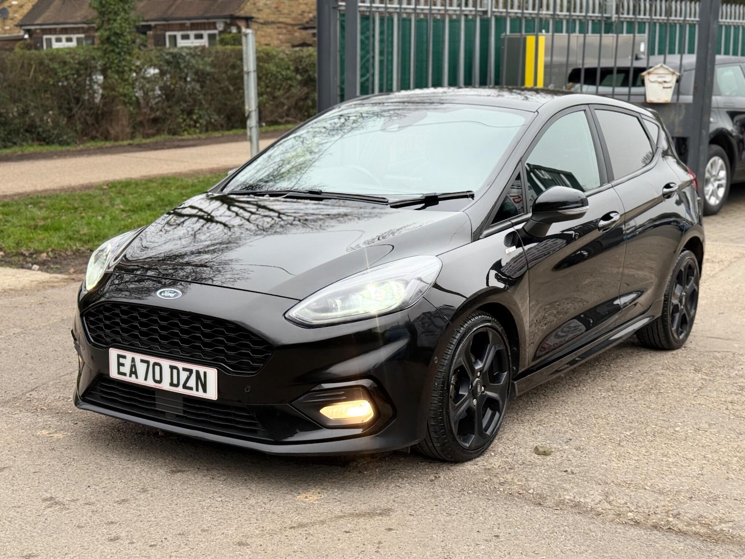 Used Ford Fiesta 2020 for sale - 77799445: Photo 66