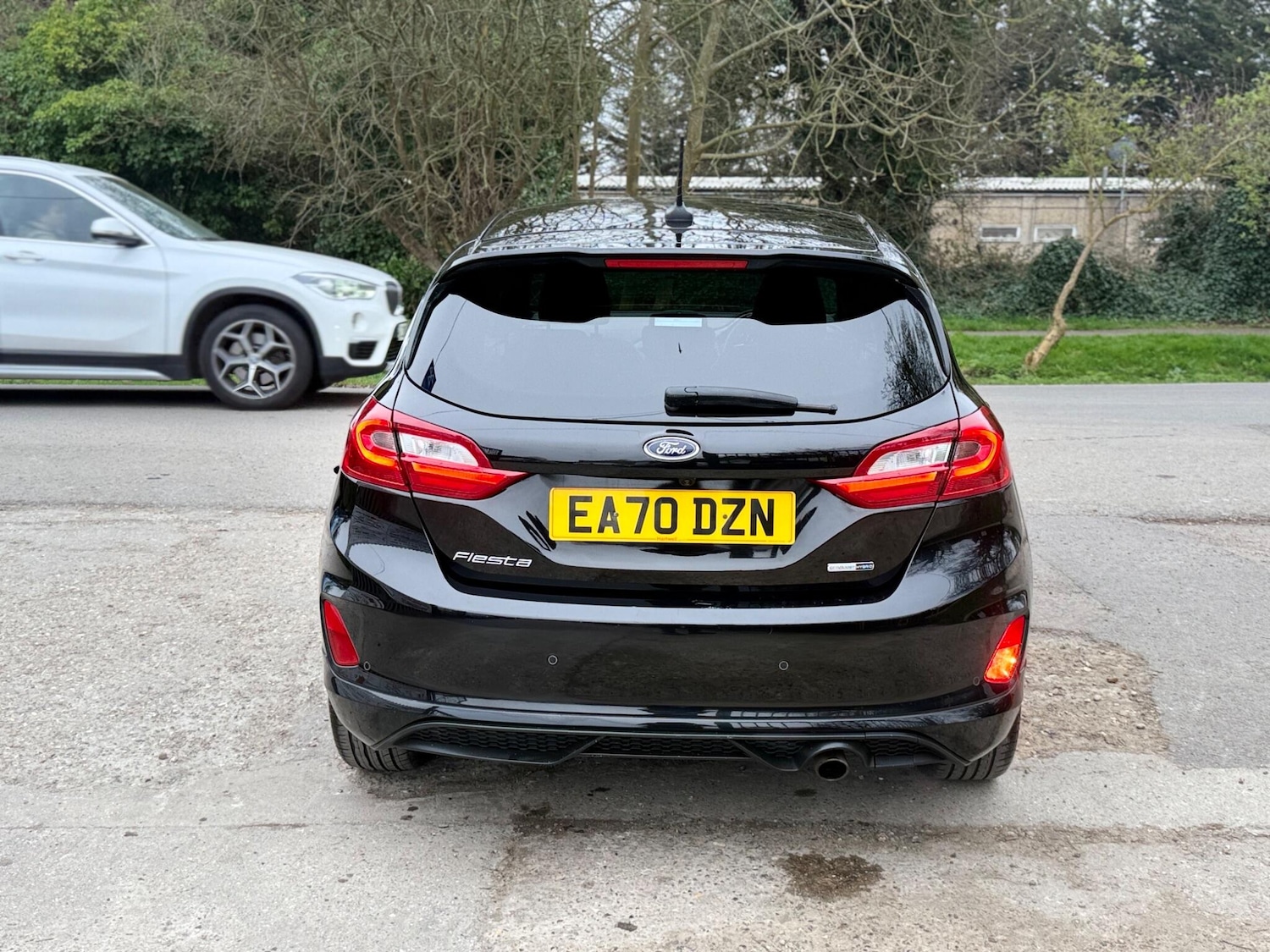 Used Ford Fiesta 2020 for sale - 77799445: Photo 69