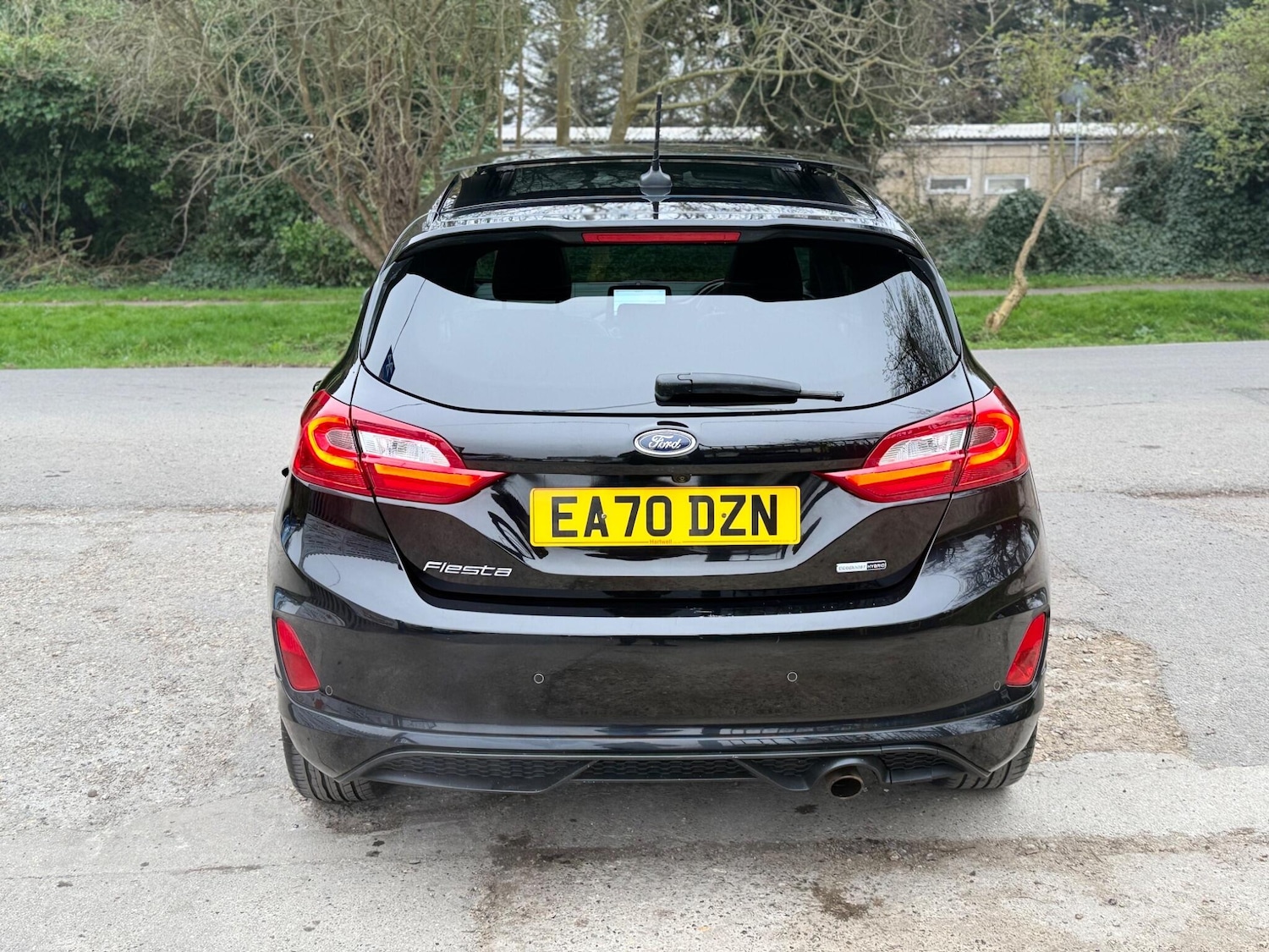 Used Ford Fiesta 2020 for sale - 77799445: Photo 7