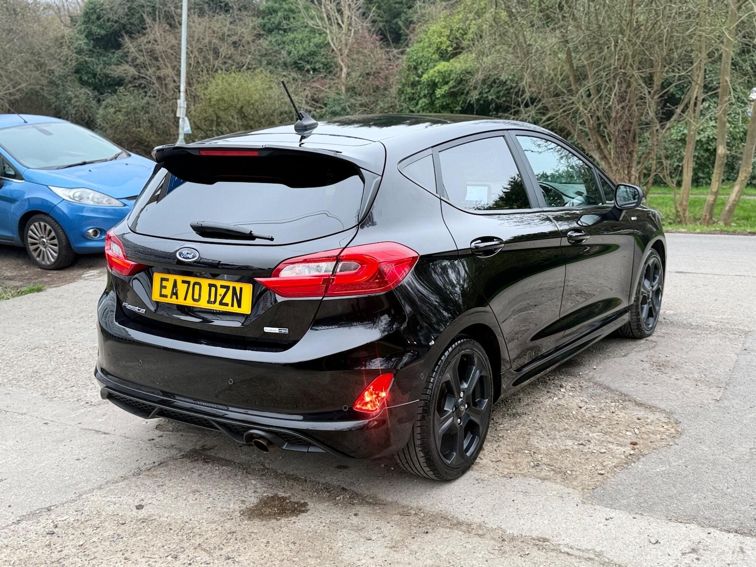 Used Ford Fiesta 2020 for sale - 77799445: Photo 70