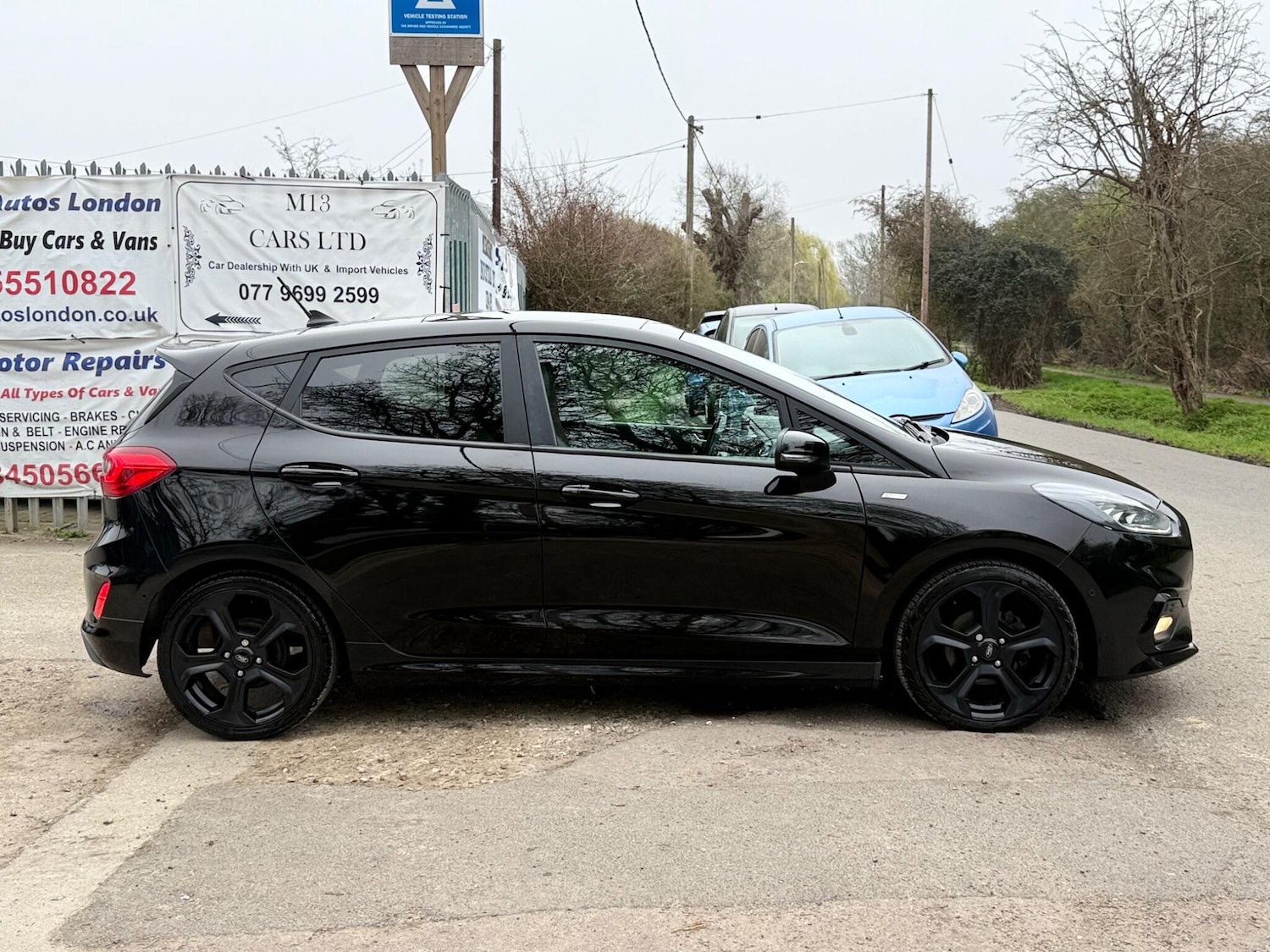 Used Ford Fiesta 2020 for sale - 77799445: Photo 71