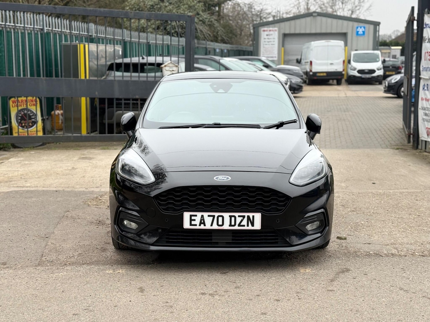 Used Ford Fiesta 2020 for sale - 77799445: Photo 73