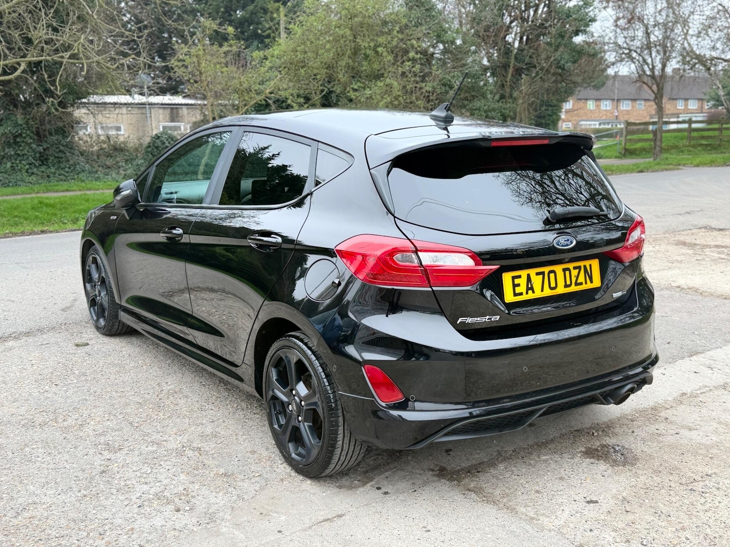 Used Ford Fiesta 2020 for sale - 77799445: Photo 76