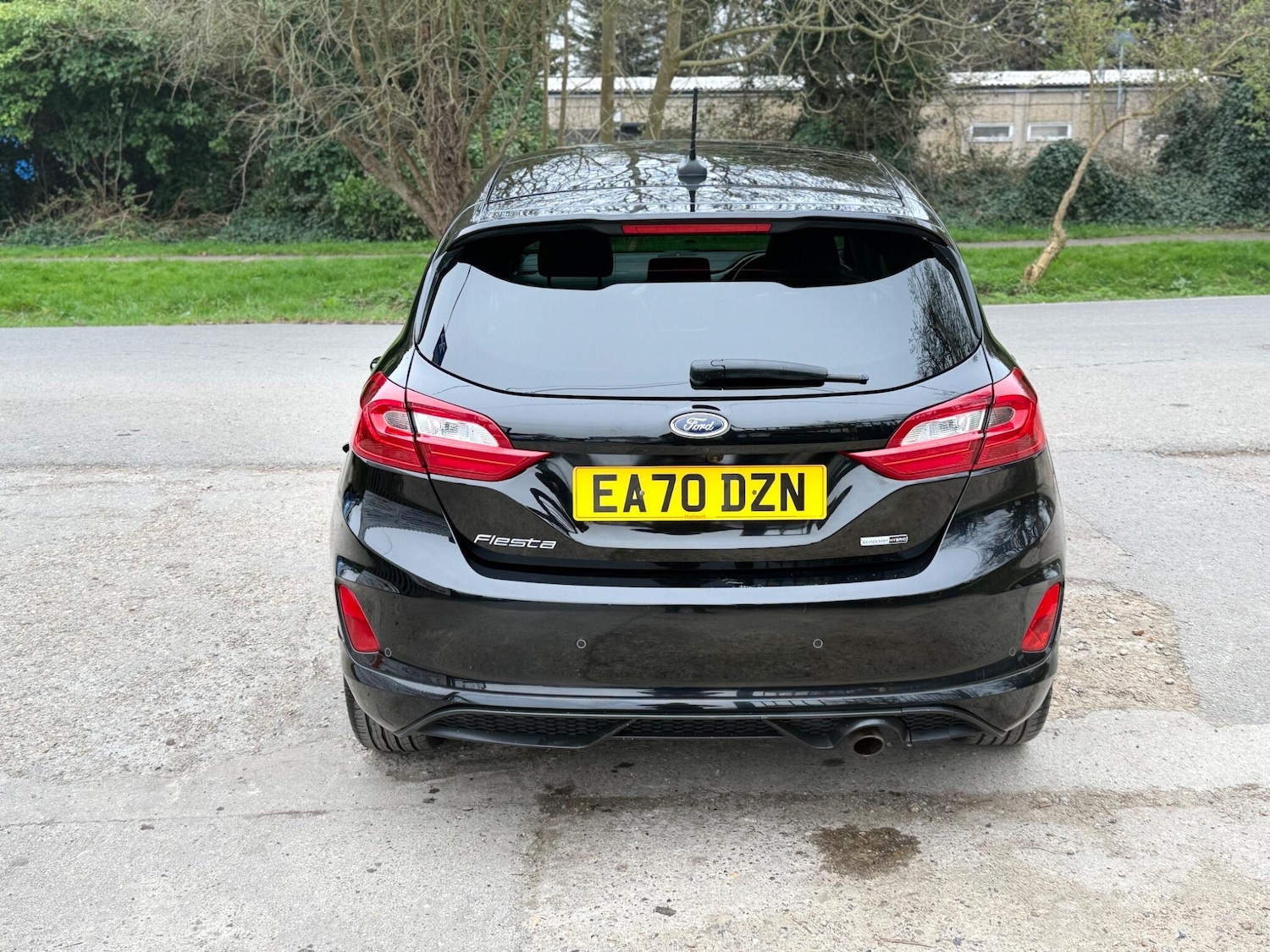 Used Ford Fiesta 2020 for sale - 77799445: Photo 77