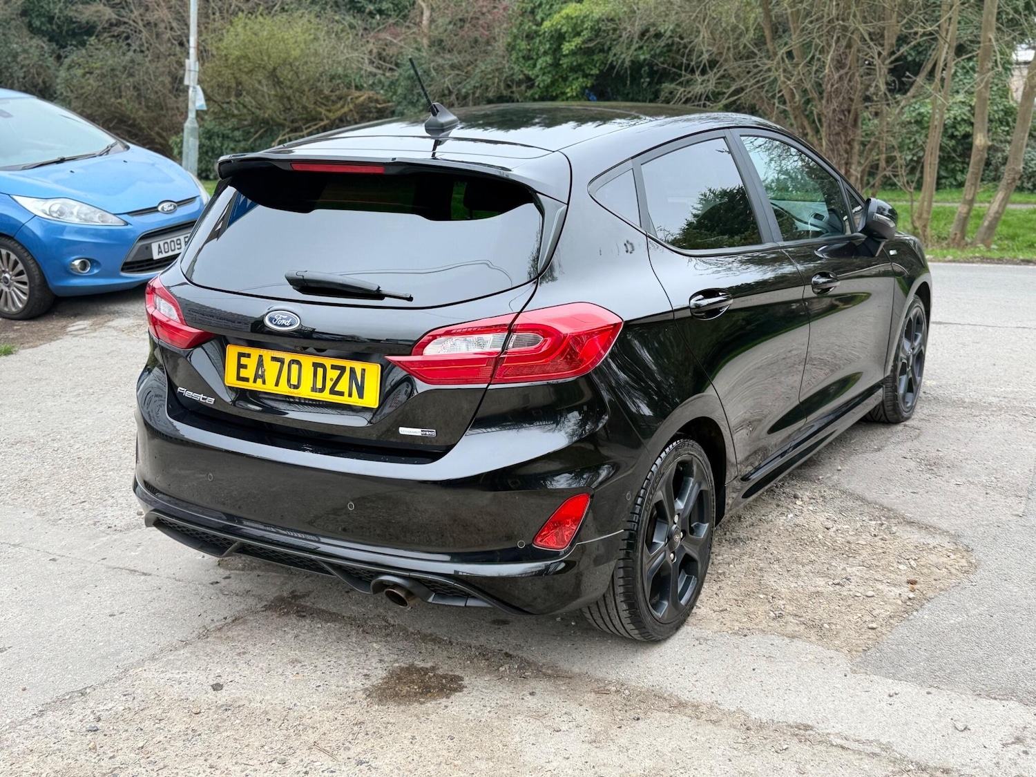 Used Ford Fiesta 2020 for sale - 77799445: Photo 78