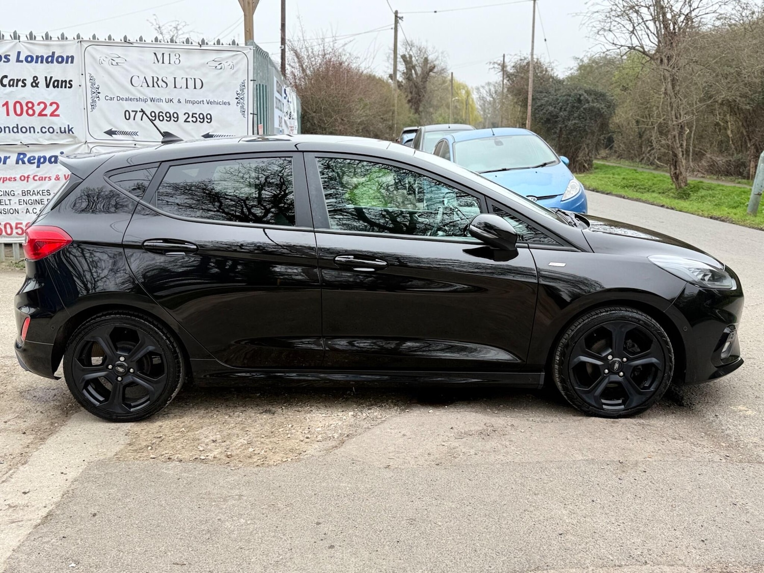 Used Ford Fiesta 2020 for sale - 77799445: Photo 79