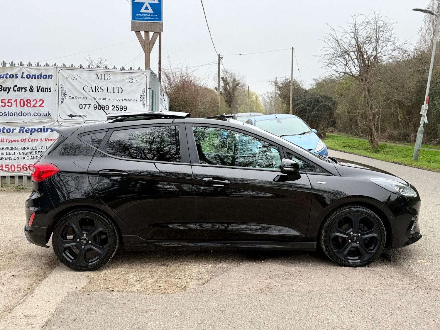 Used Ford Fiesta 2020 for sale - 77799445: Photo 9