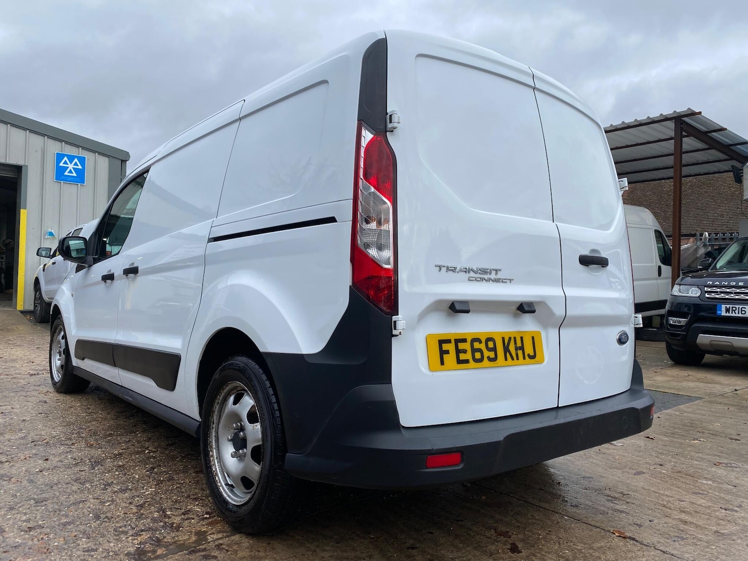 Used Ford Transit Connect 2019 for sale - 76936728: Photo 10