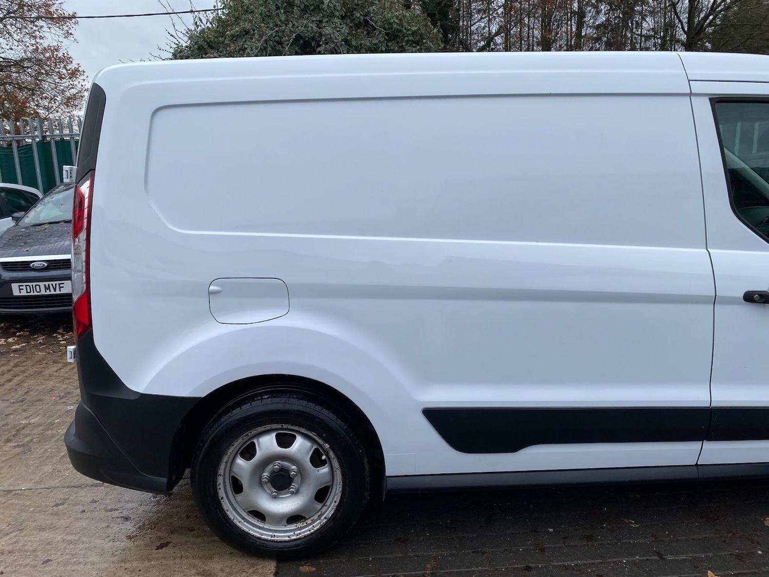 Used Ford Transit Connect 2019 for sale - 76936728: Photo 13