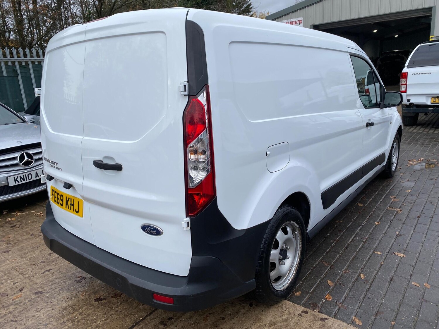 Used Ford Transit Connect 2019 for sale - 76936728: Photo 15
