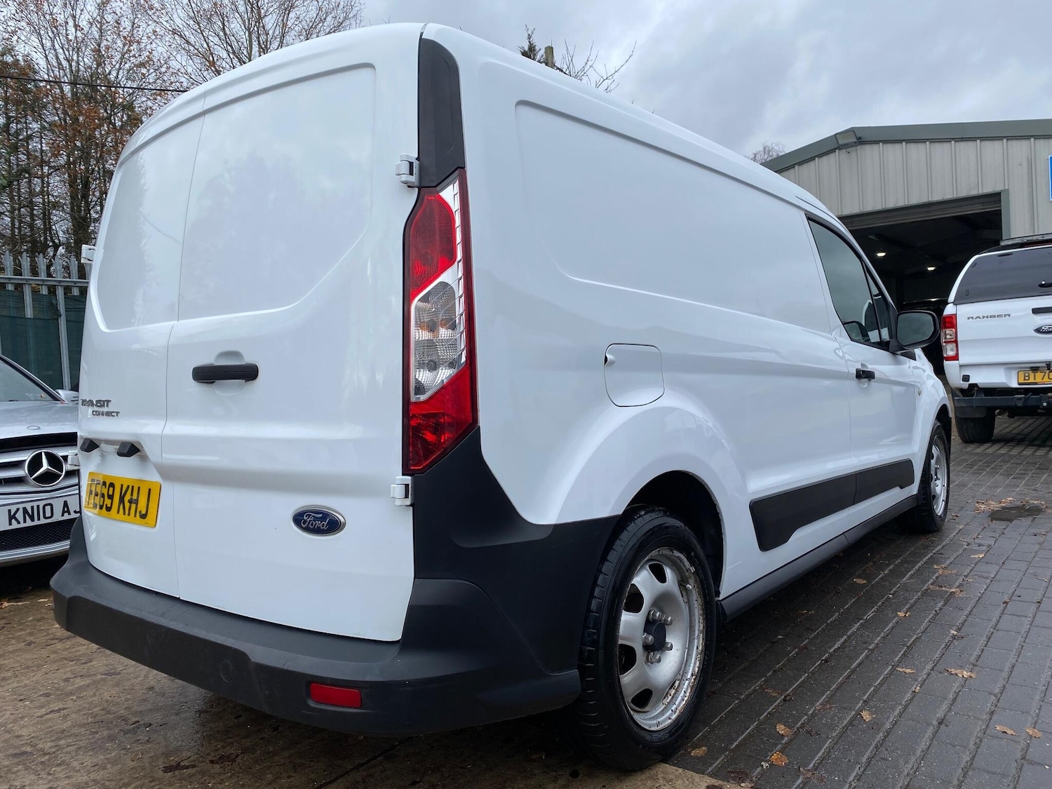 Used Ford Transit Connect 2019 for sale - 76936728: Photo 16