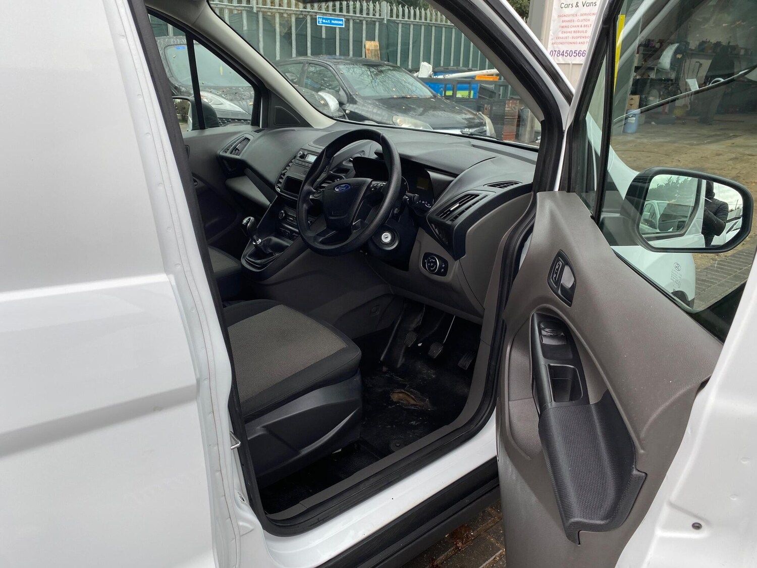 Used Ford Transit Connect 2019 for sale - 76936728: Photo 17